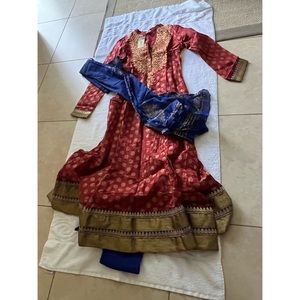 GLOBAL DESI by Anita Dongre salwar